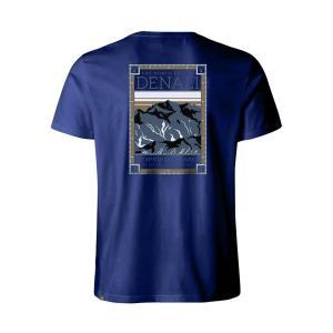T-shirt . royal