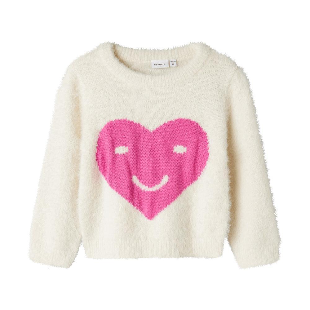 name.it maglia name.it. bianco/fucsia - foto 1