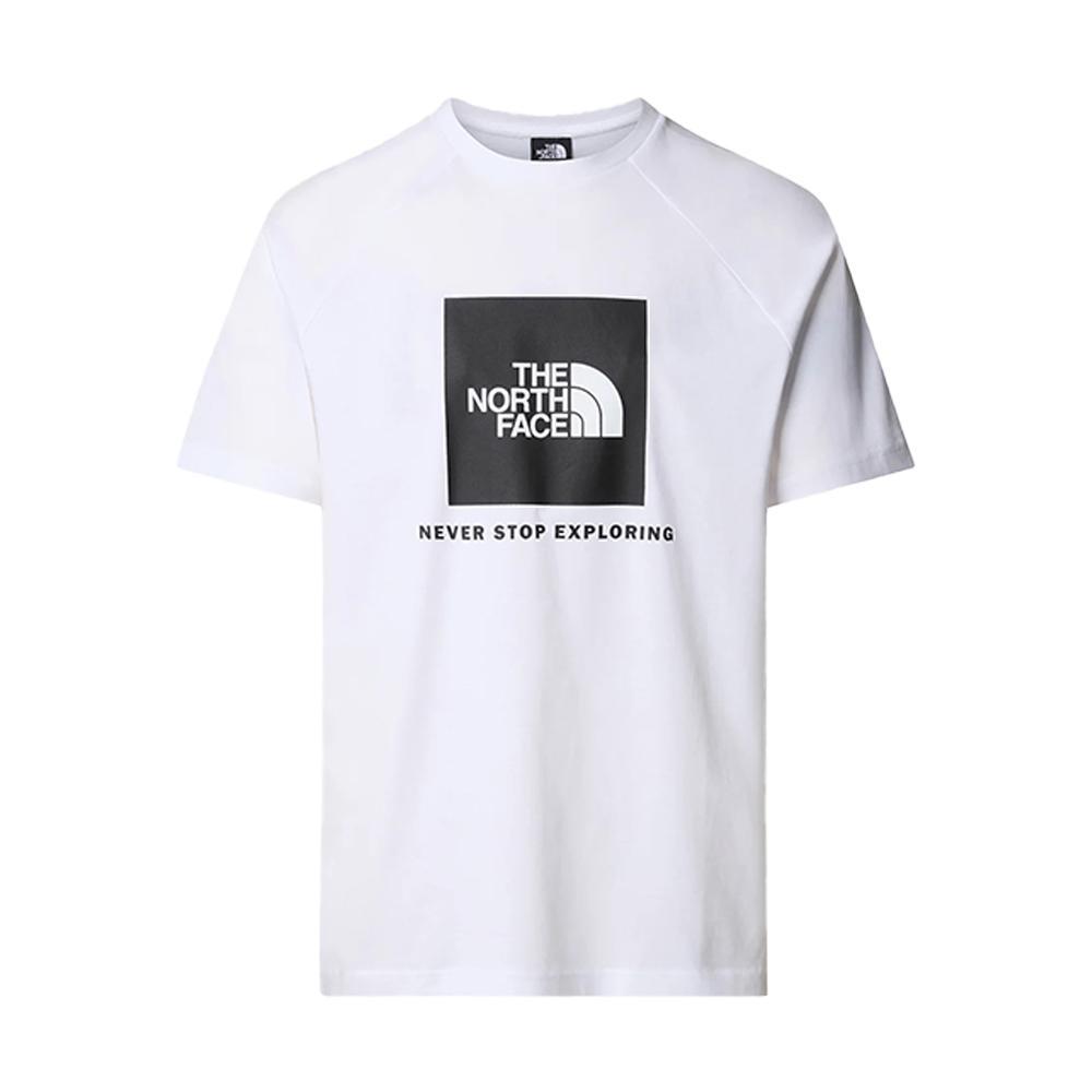 the north face t-shirt the north face. bianco - foto 1