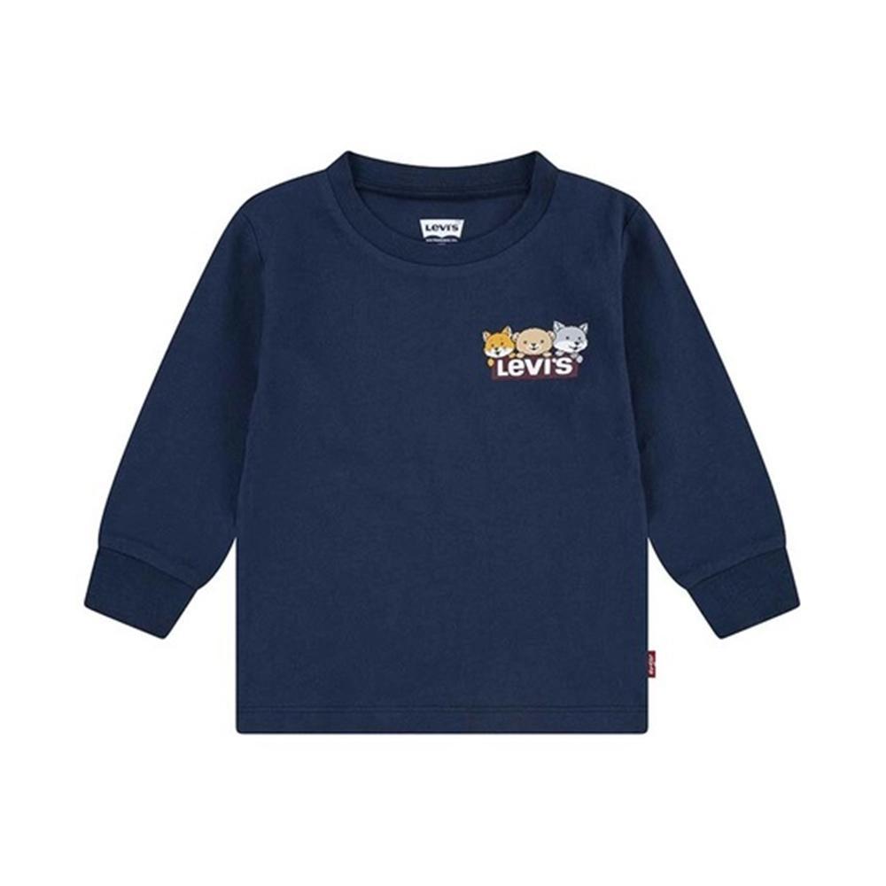 levis t-shirt levi's. blu - foto 1