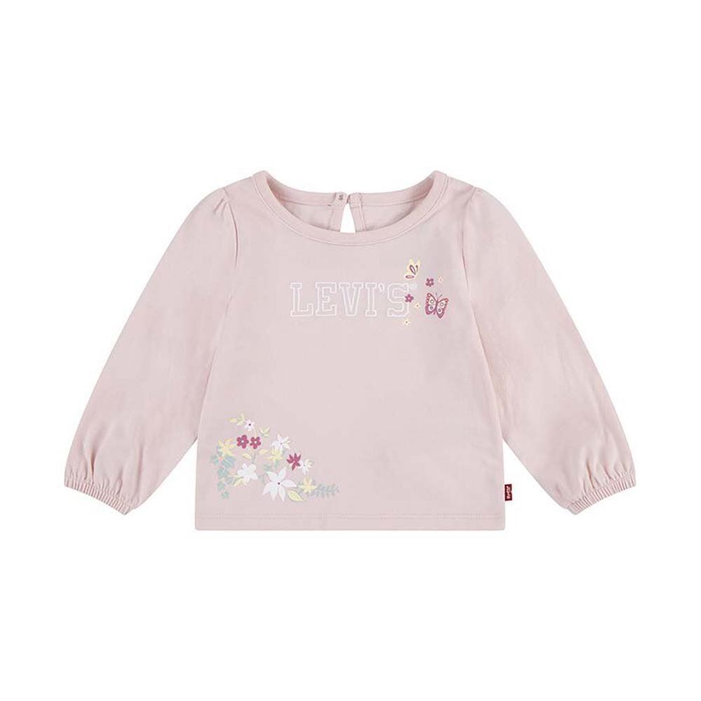 levis t-shirt levi's. rosa - foto 1