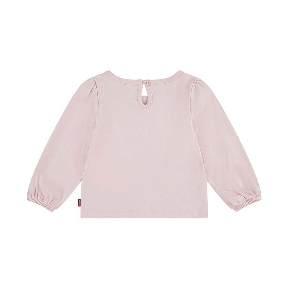 levis t-shirt levi's. rosa - foto 2
