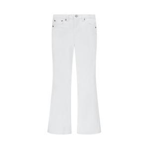Jeans levi's. bianco
