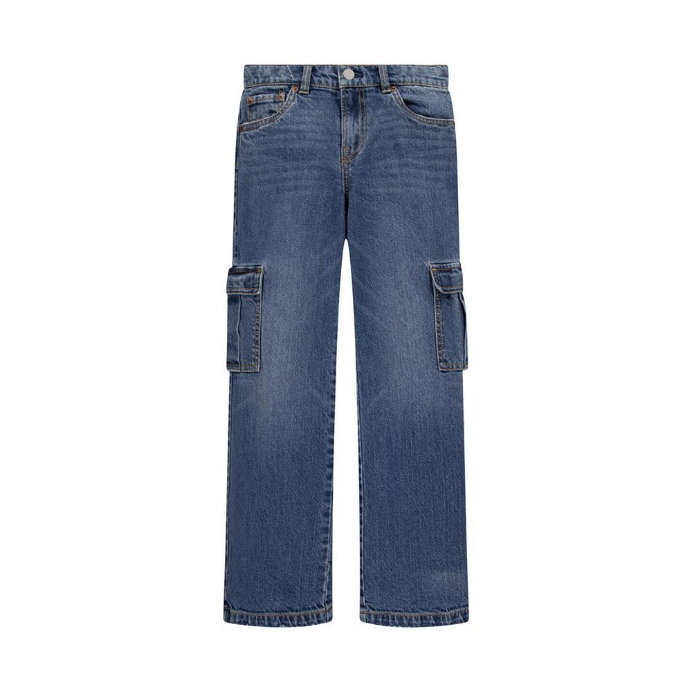 levis jeans levi's. denim scuro - foto 1
