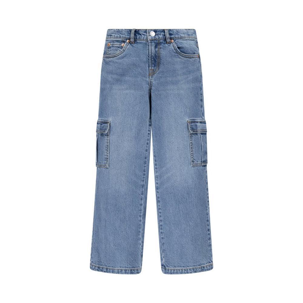 levis jeans levi's. denim scuro - foto 1
