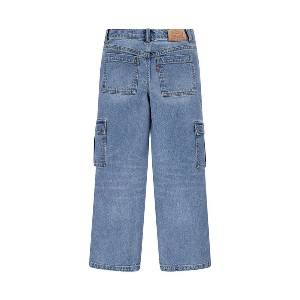 levis jeans levi's. denim scuro - foto 2