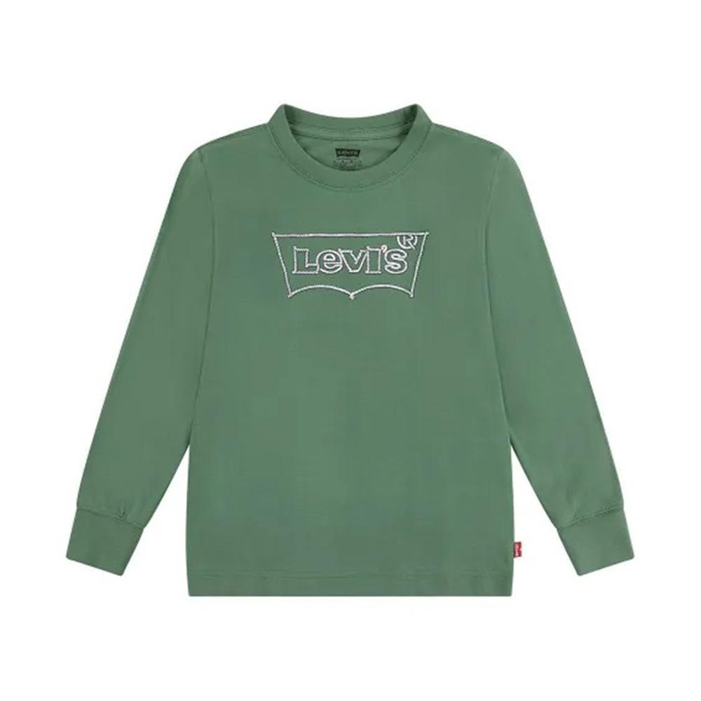 levis t-shirt levi's. verde - foto 1