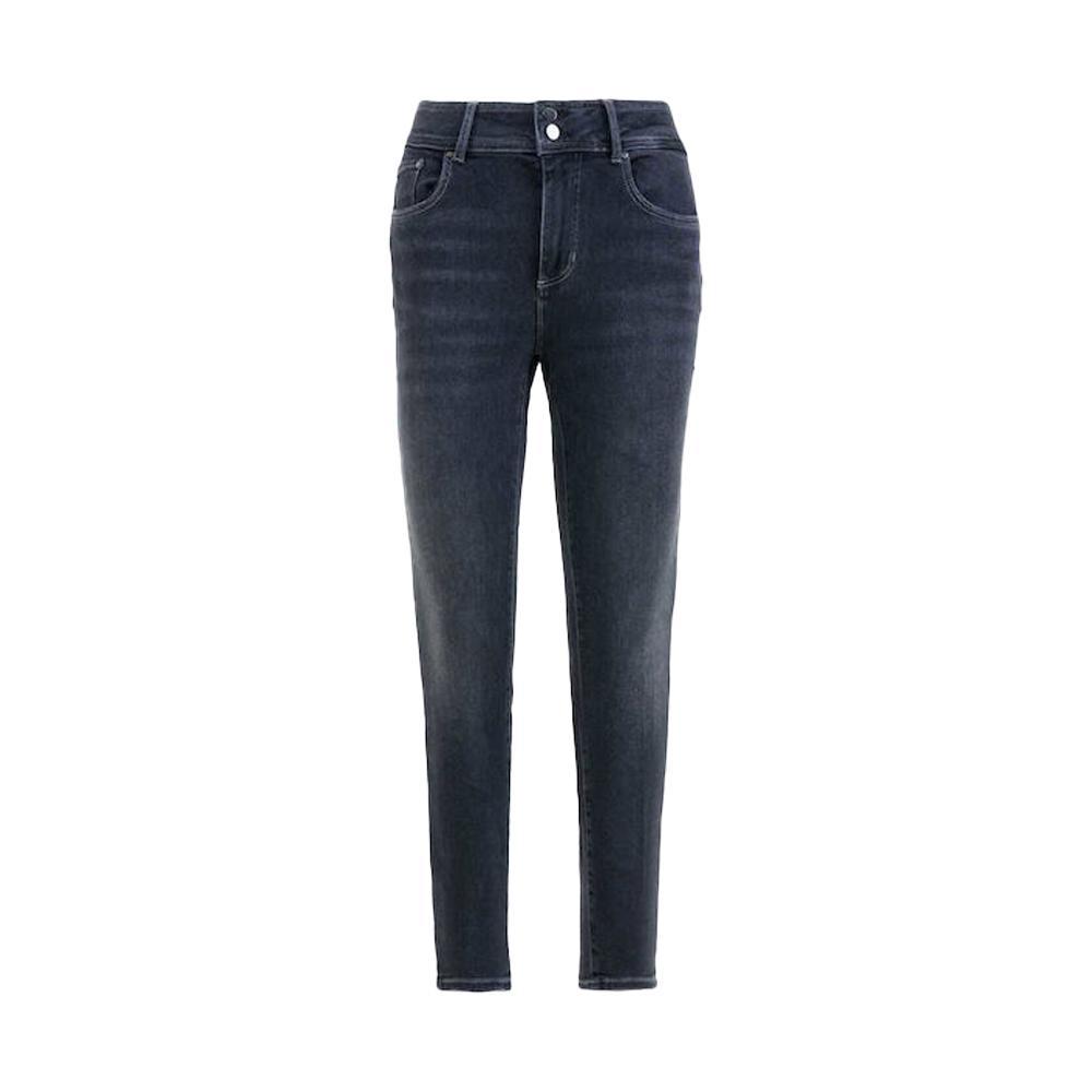 guess jeans guess. denim nero - foto 1