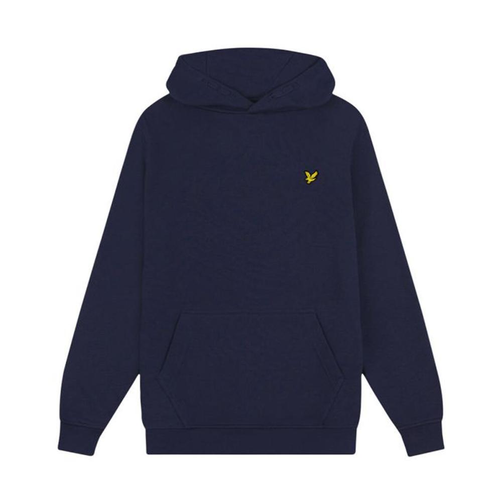 lyle&scott felpa lyle & scott. blu - foto 1