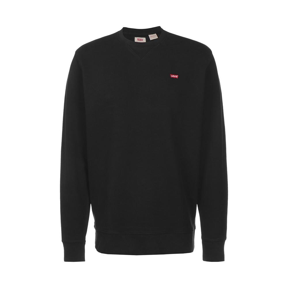 levis felpa levi's. nero - foto 1