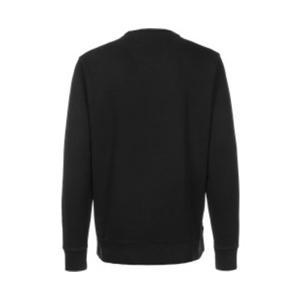 Felpa levi's. nero