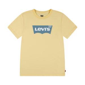 T-shirt levi's. giallo/verde