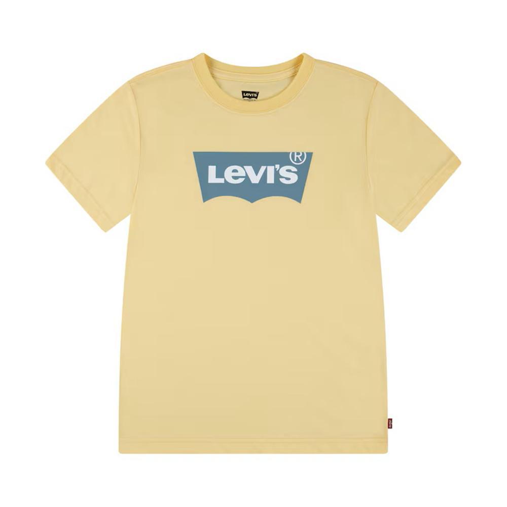 levis t-shirt levi's. giallo/verde - foto 1