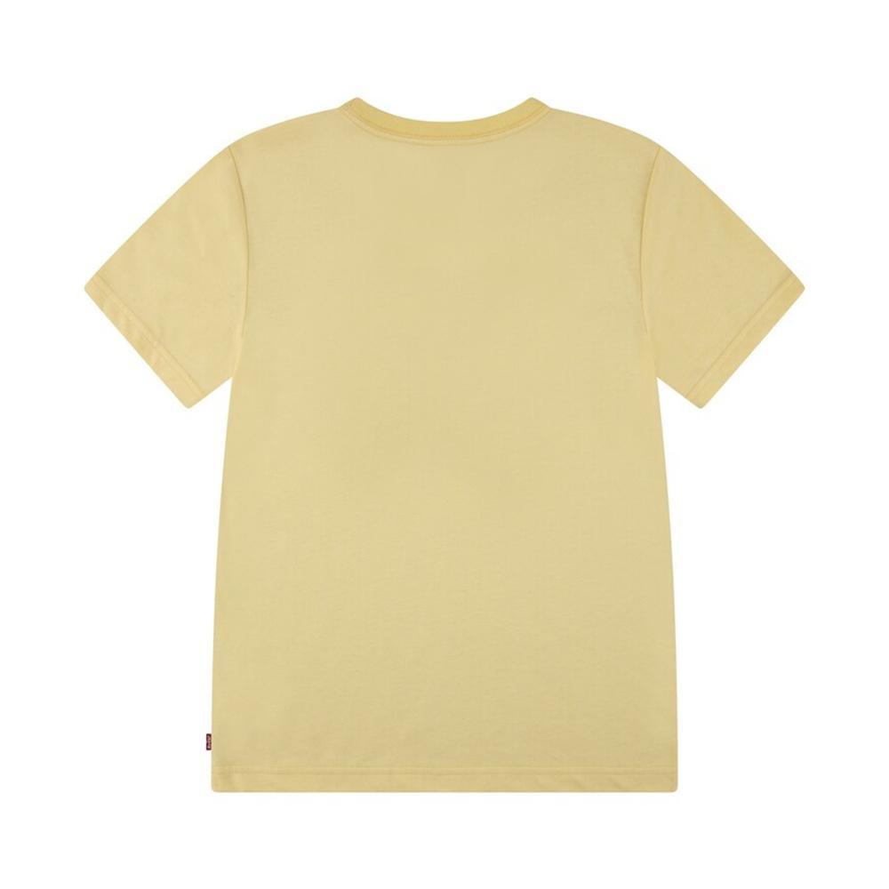 levis t-shirt levi's. giallo/verde - foto 2