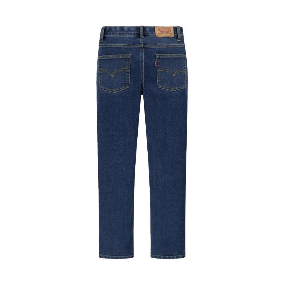 levis jeans levi's. denim scuro - foto 2 levis jeans levi's. denim scuro - foto 2