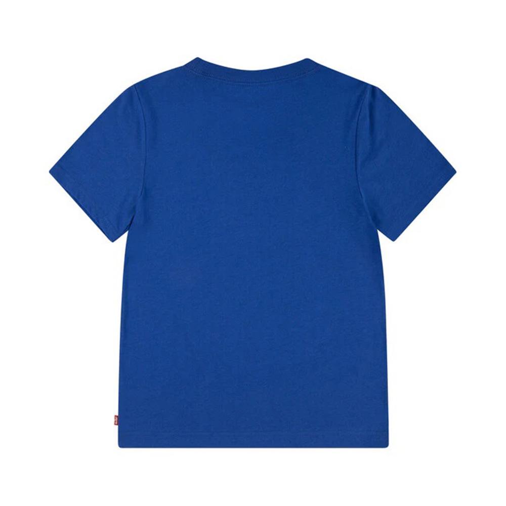levis t-shirt levi's. bluette - foto 2