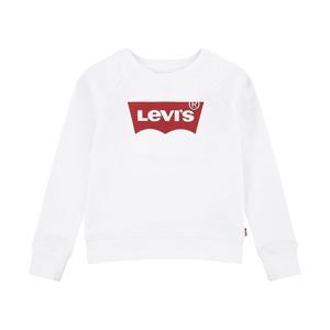 Felpa levi's. bianco