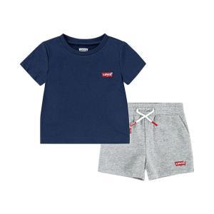 Completo levi's. blu/grigio