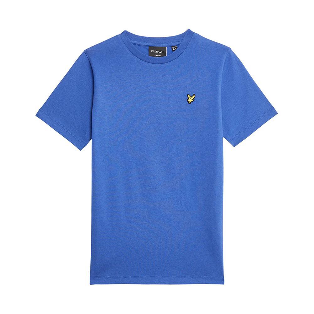 lyle&scott t-shirt lyle & scott. royal - foto 1