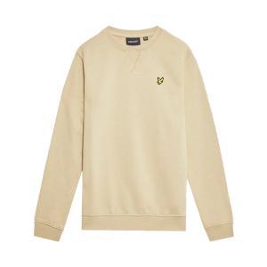 Felpa lyle & scott. sabbia