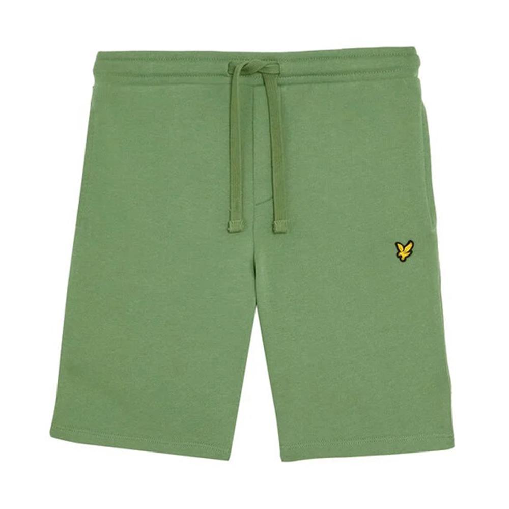 lyle&scott bermuda lyle & scott. salvia - foto 1