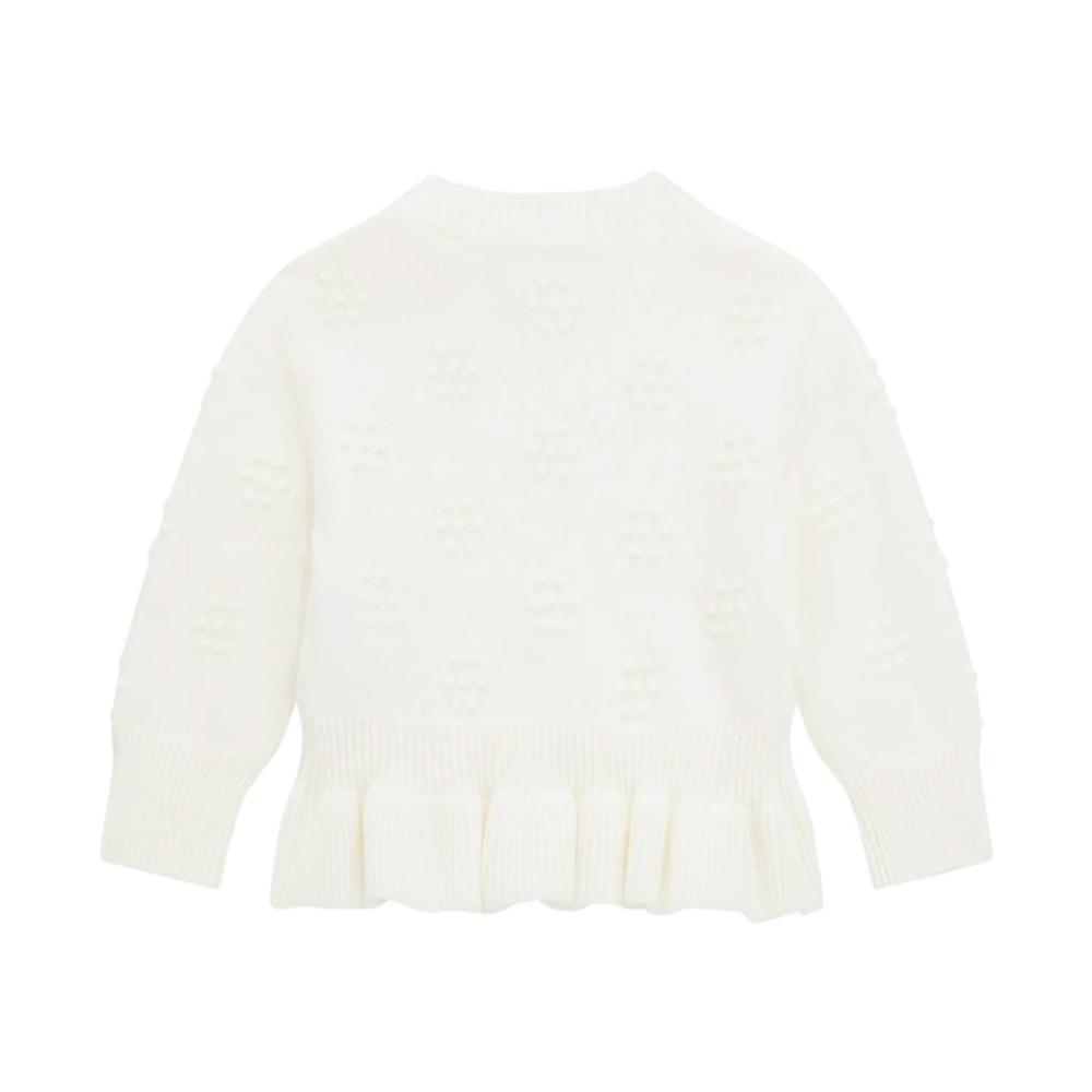 guess maglia guess. panna - foto 2