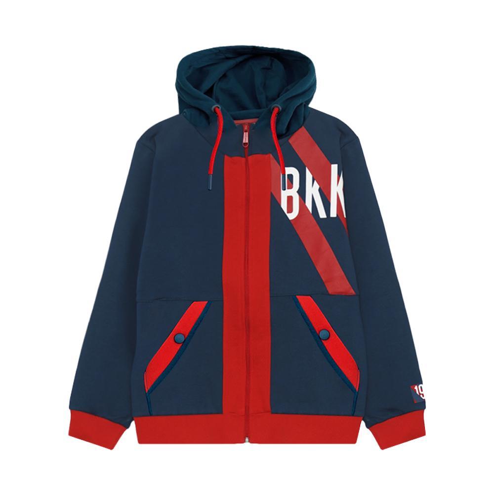 bikkembergs felpa bikkembergs. blu/rosso - foto 1 bikkembergs felpa bikkembergs. blu/rosso - foto 1