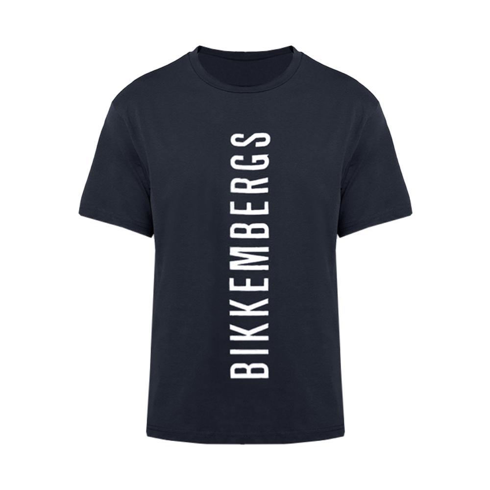bikkembergs t-shirt bikkembergs. blu - foto 1