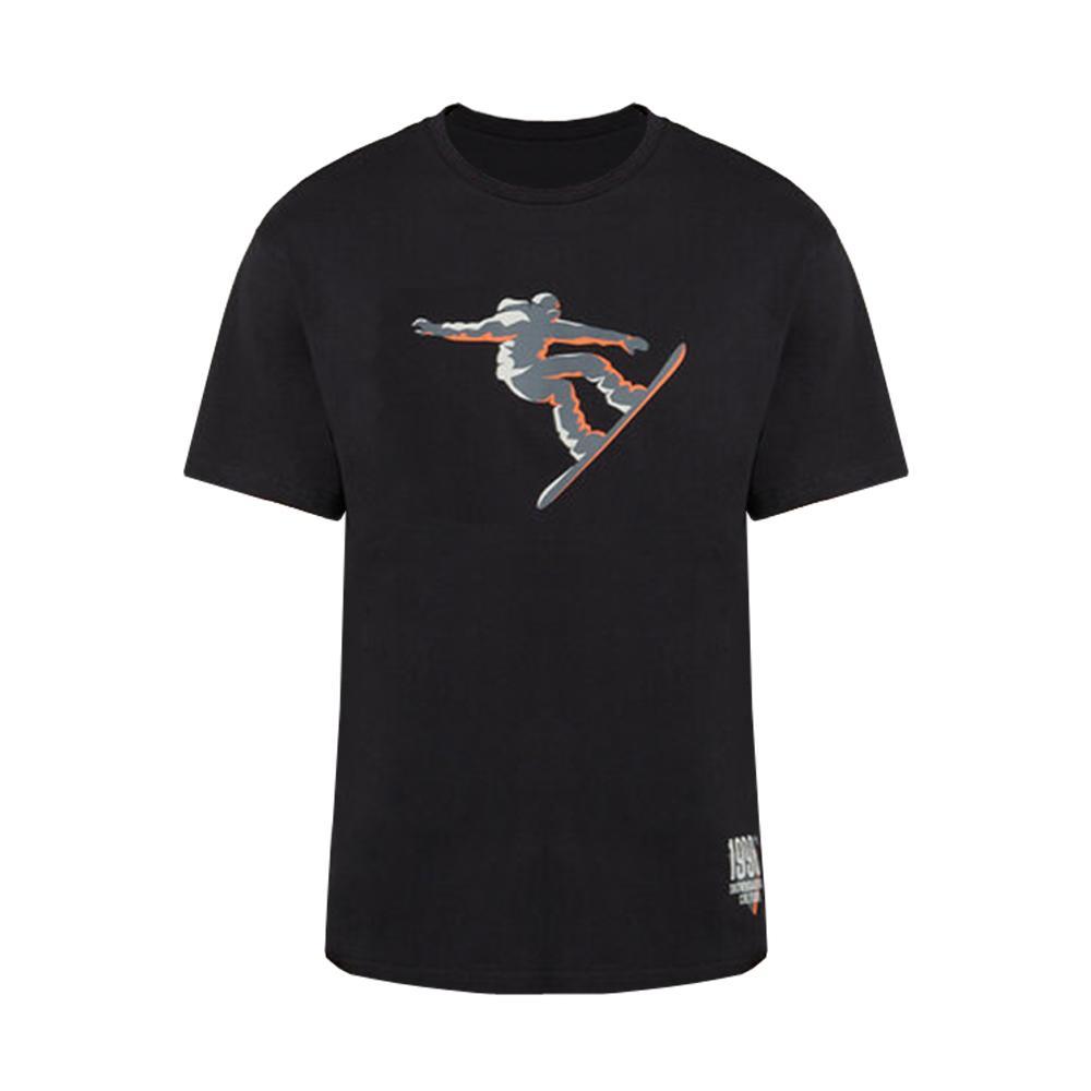 bikkembergs t-shirt bikkembergs. nero - foto 1