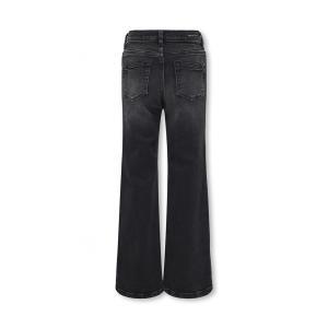 Jeans . nero