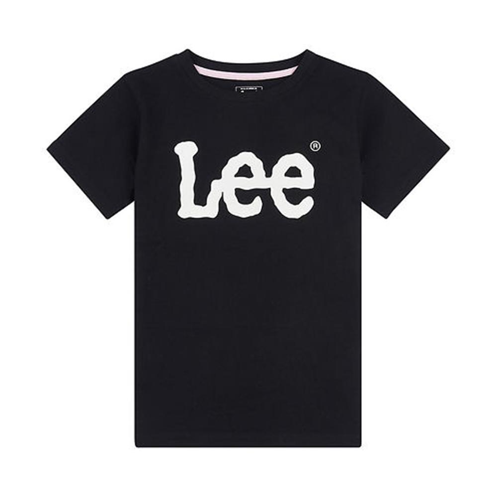 lee t-shirt lee. nero - foto 1