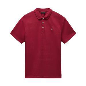 Polo . bordeaux