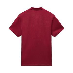 Polo . bordeaux