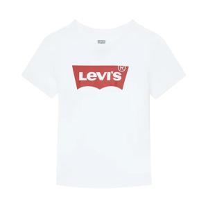 T-shirt levi's. bianco