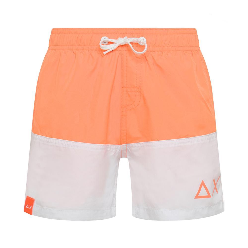 sun68 boxer mare sun68. arancio - foto 1