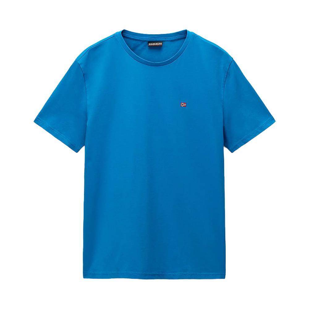 napapijri t-shirt napapijri. turchese - foto 1