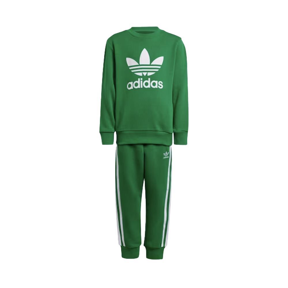 adidas tuta adidas. verde - foto 1