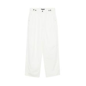 Pantalone . bianco