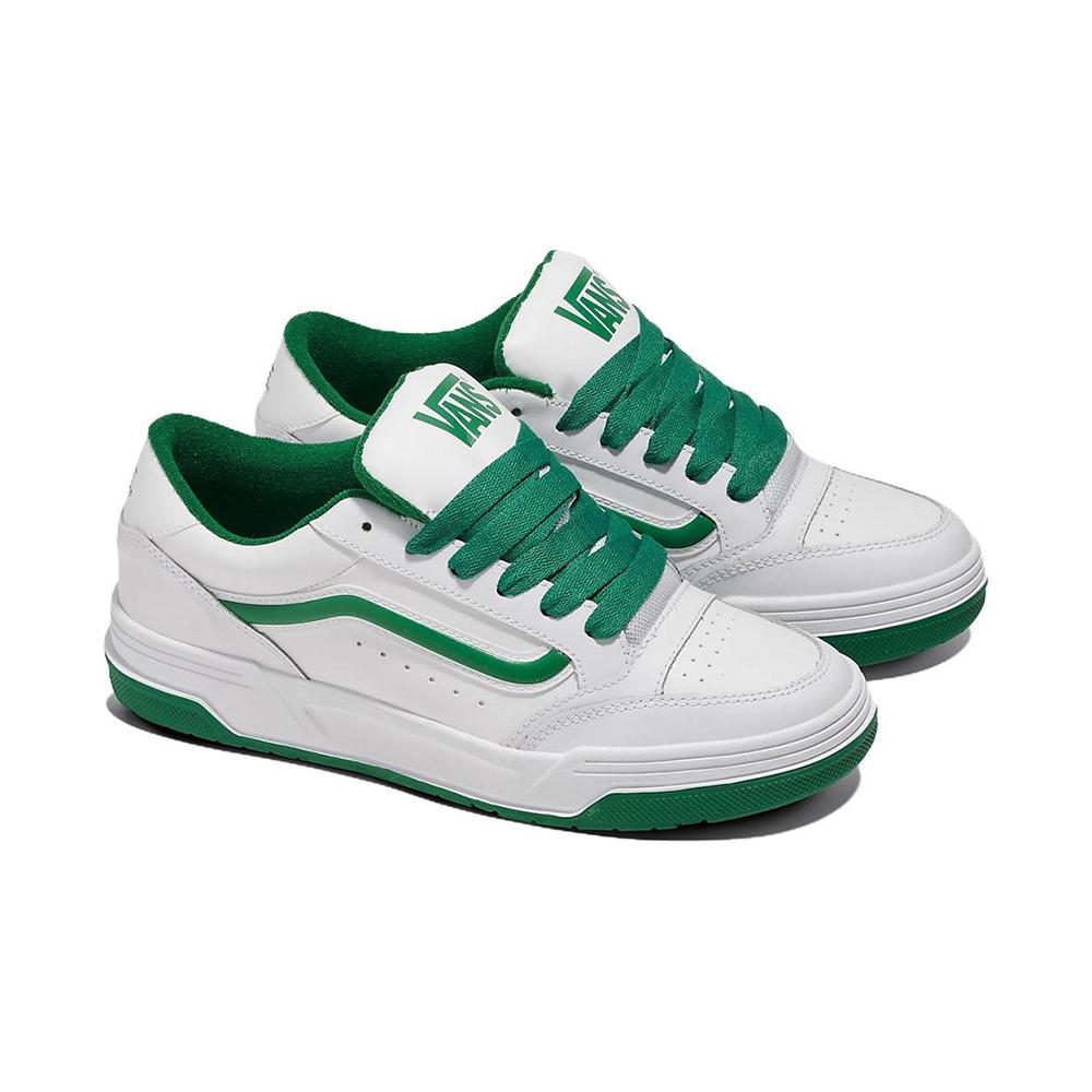 vans scarpa vans. bianco/verde - foto 2