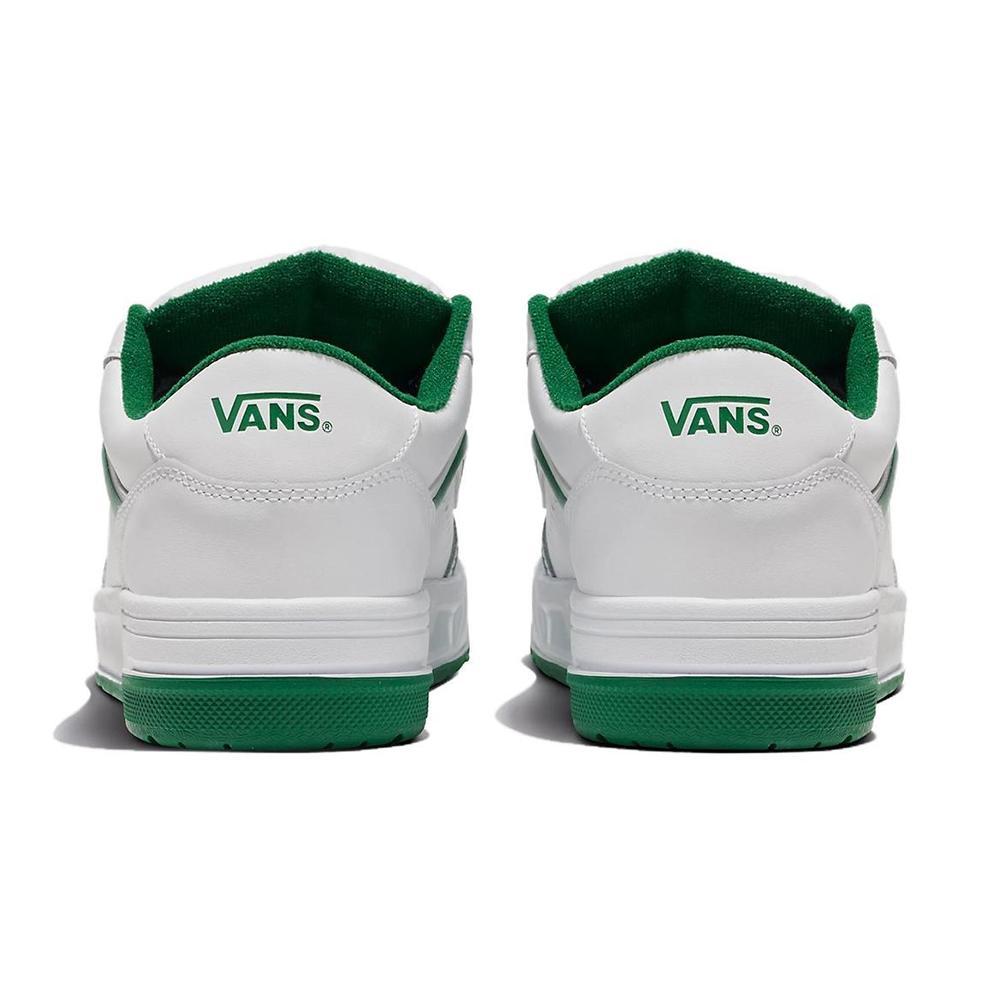 vans scarpa vans. bianco/verde - foto 3