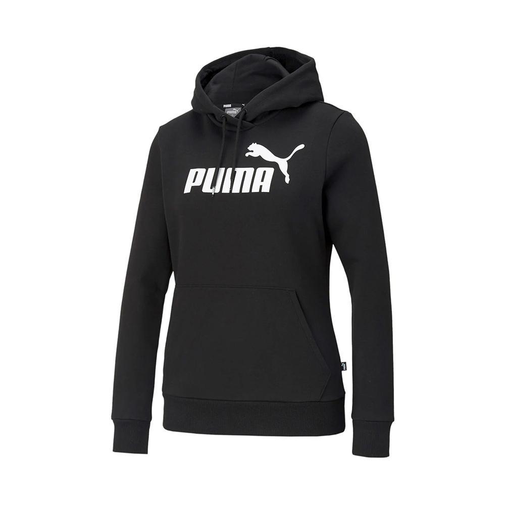 puma felpa puma. nero - foto 1