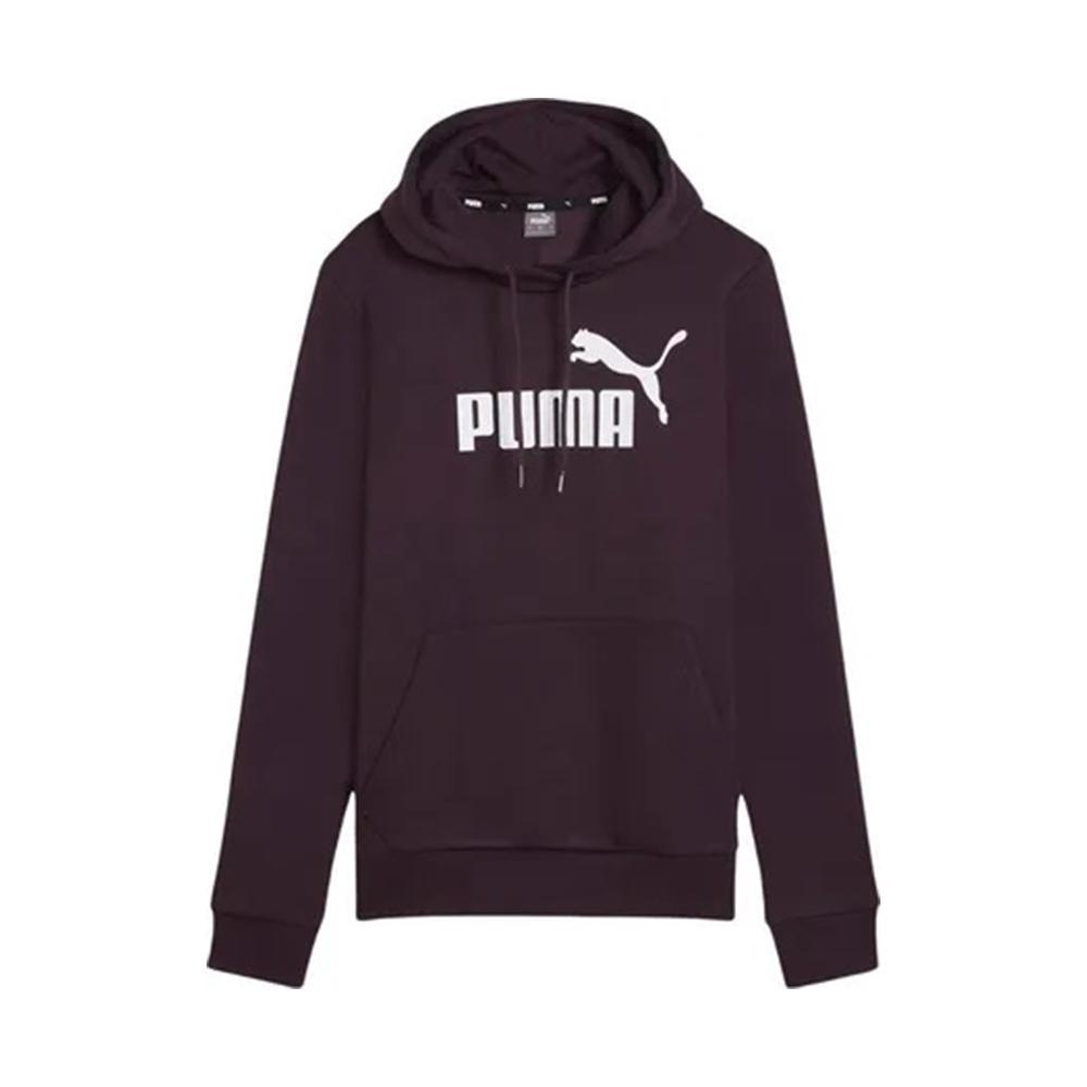puma felpa puma. porpora - foto 1