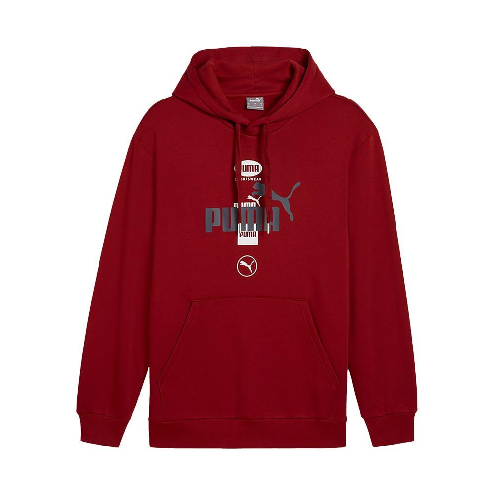 puma felpa puma. mosto - foto 1