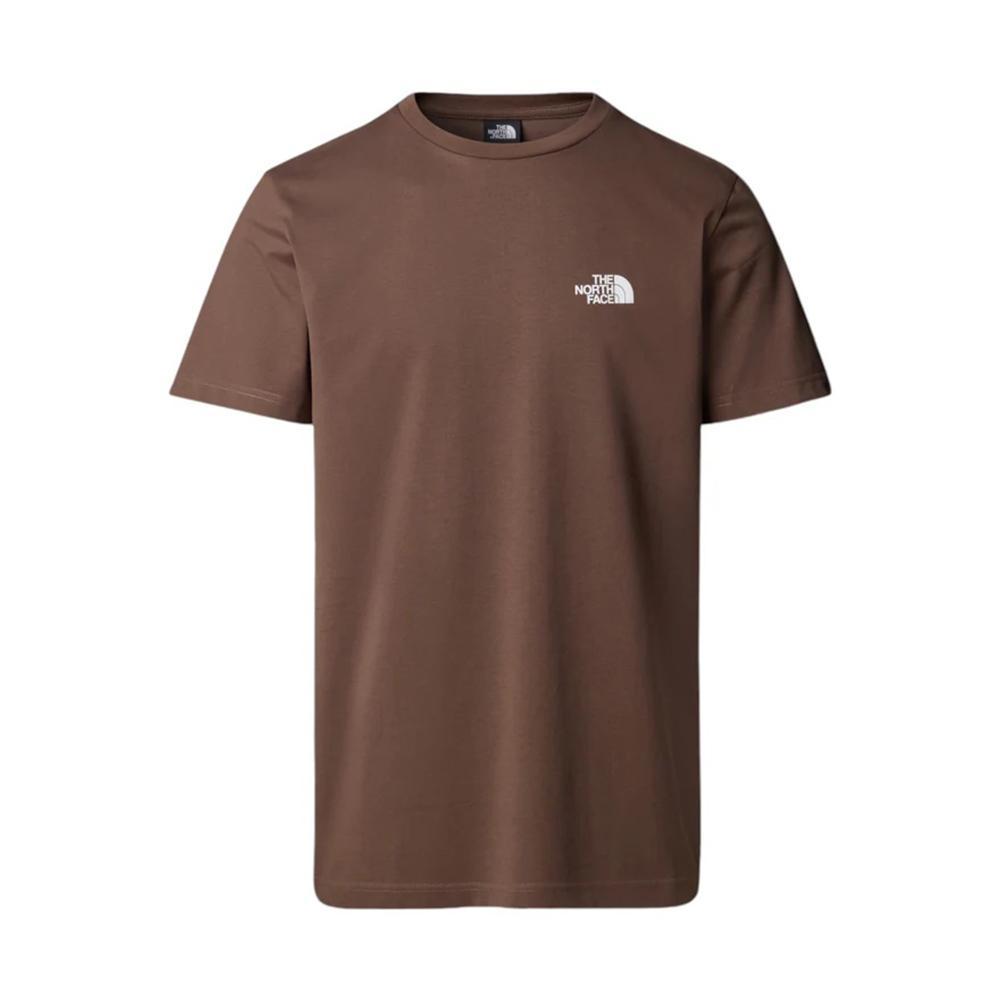 the north face t-shirt the north face. fango - foto 1