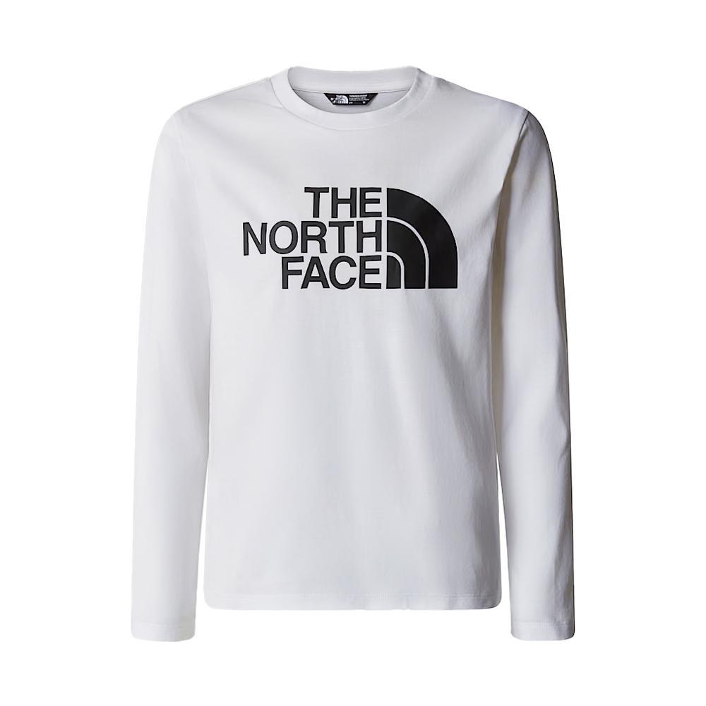 the north face t-shirt the north face. bianco - foto 1