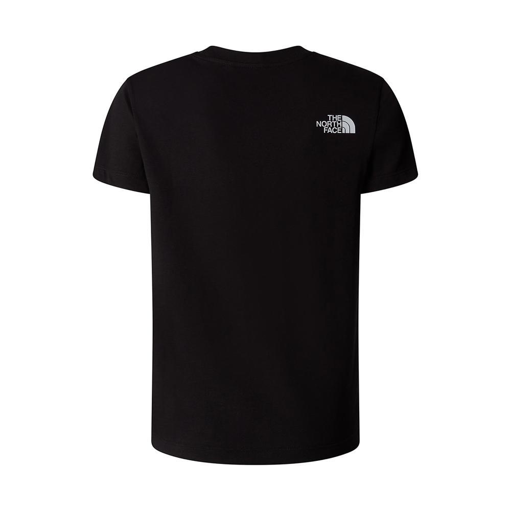 the north face t-shirt the north face. nero - foto 2