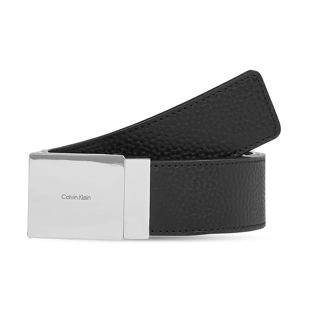 calvin klein cintura calvin klein. nero - foto 1