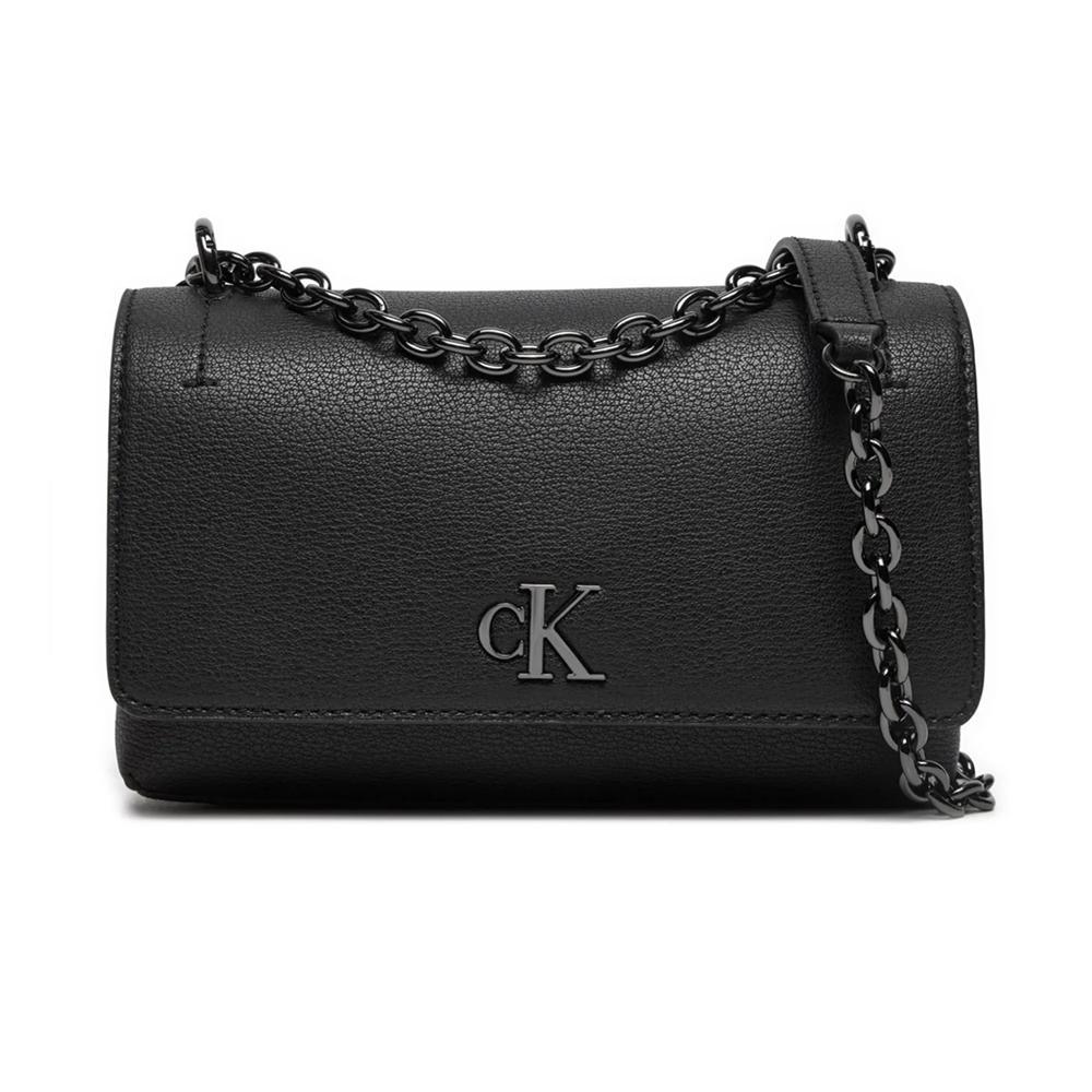 calvin klein borsa calvin klein. nero - foto 1