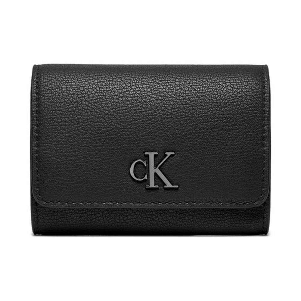 calvin klein portafoglio calvin klein. nero - foto 1