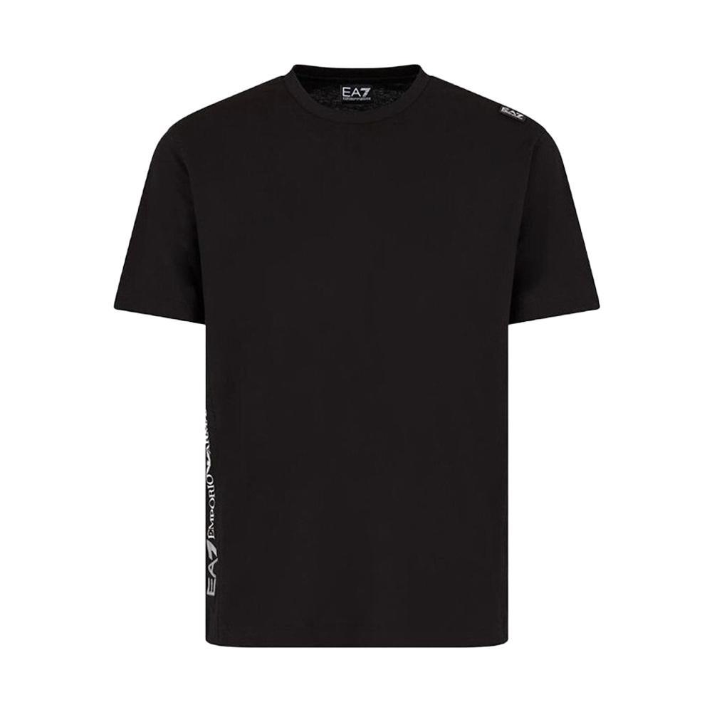 ea7 t-shirt ea7. nero - foto 1